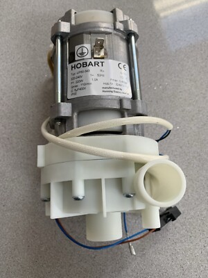 *Originalteil* Hobart Ablaufpumpe - 324913-1V