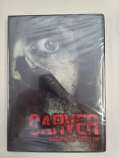 Carver , New DVD ( Horror )