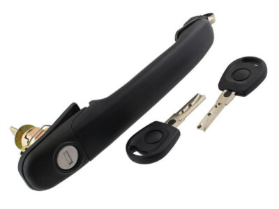 TÜRGRIFF AUßEN VORNE LINKS FÜR FORD GALAXY 95-06 VW SHARAN SEAT ALHAMBRA 95-10