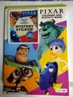 Disney Pixar Coloring & Activity Book w/ Mystery Sticker 2020 Bendon NEW