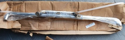 Rockwood BF15647-T3-33CTC Push Pull Bar Set - Picture 2 of 8