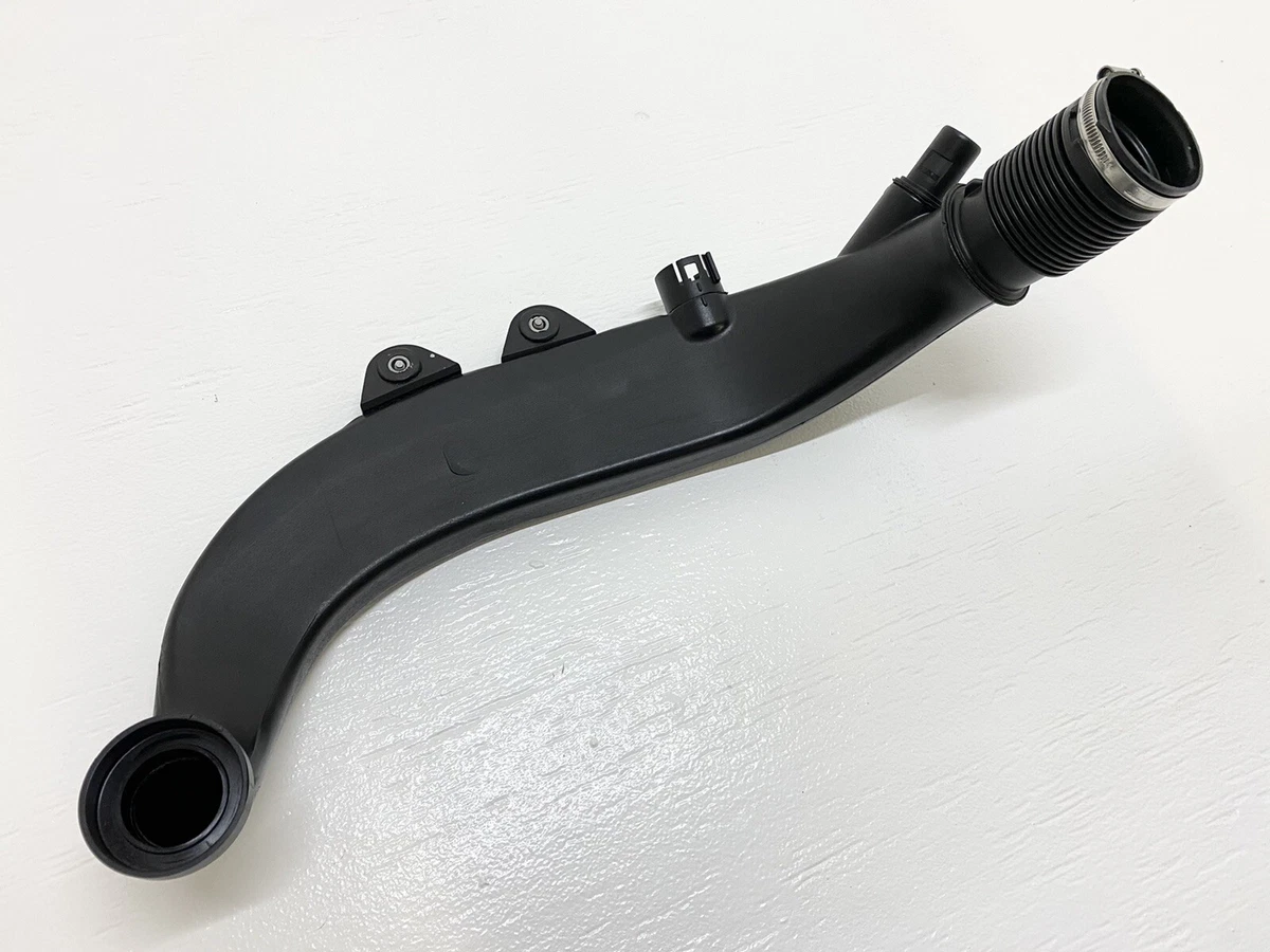 07-16 Genuine OEM BMW E90 335i Turbocharger Inlet Pipe 13717556550 
