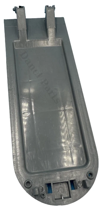 Tapa de reposabrazos de consola central para Volkswagen Jetta Golf Passat Beetle - gris Foto 3 de 3