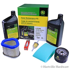 John Deere Original Equipment Home Maintenance Kit #LG240