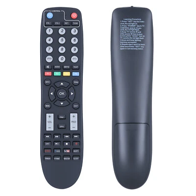 Neu SX RCU 03 Ersatz Fernbedienung für Octagon SX88, SX88+, SX888, SX89, SX889,