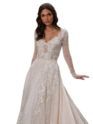 ASOS Edition Gigi crop top lace mini wedding dress Reg$160 | eBay ASOS Edition Gigi crop top lace mini wedding dress Reg$160 | eBay