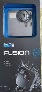 Gopro Fusion 360 Degree Camera Black New Ebay