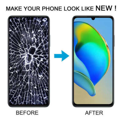 For ZTE Blade A72s A7050 LCD Display Screen Touch Digitizer