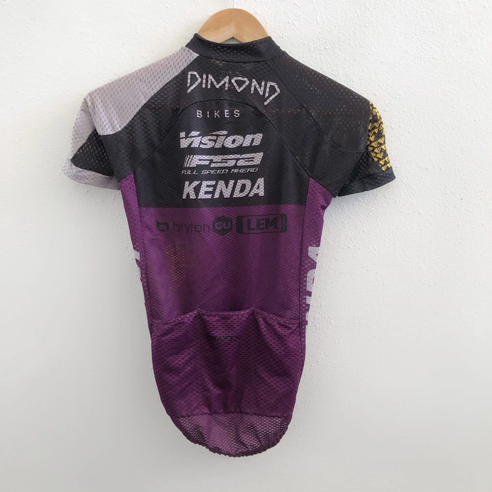 Jersey de manga corta para mujer CRAFT EVC Superlight talla pequeña Foto 2 de 4