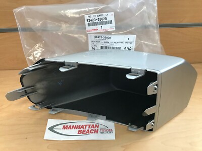 1997 Toyota Land Cruiser Front Bumper Pair Of Rear Corner Bumper End Caps For Toyota FJ Cruiser 2007-2014 - Left & Right Black Plastic Caps FJ Cruiser Trim - Foto 8