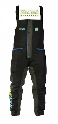 Preston Drifish Bib \u0026 Brace ALL Sizes 