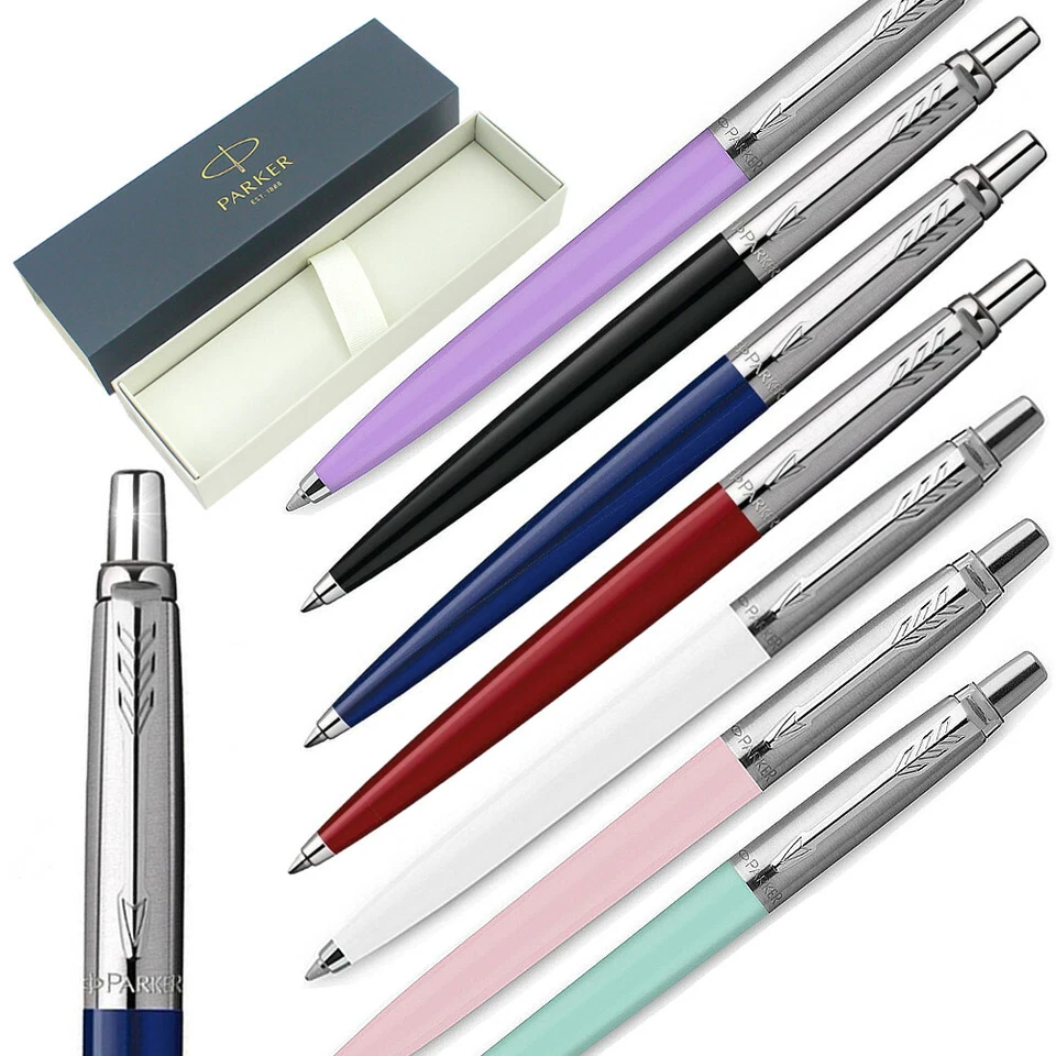 Kugelschreiber Parker Jotter Original Etui verschiedene Farben TOP! Best Preis