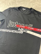 Just Cavalli Regular Size S T-Shirts for Men for sale | eBay