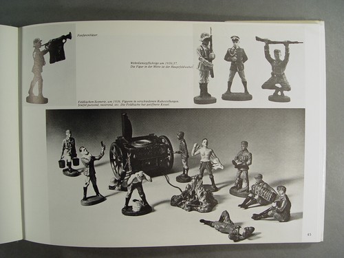 126716, Buch SPIELZEUGSOLDATEN, Die Geschichte von Hausser-Elastolin, Polaine 78 - Picture 7 of 11