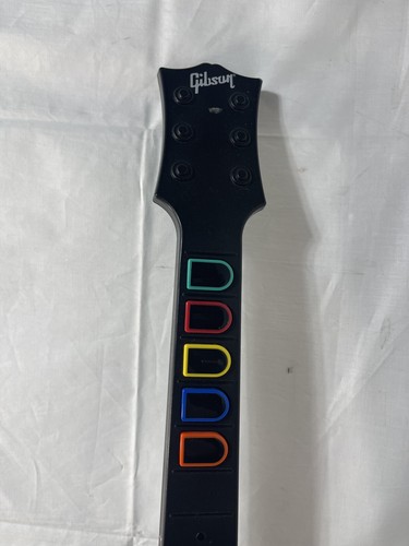 PS3 Guitar Hero Smashing Pumpkins Zeitgeist Guitar NO DONGLE Tested - Picture 3 of 15