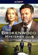 The Brokenwood Mysteries: Series 9 [New DVD] 3 Pack
