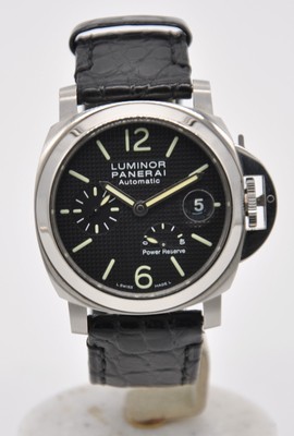 panerai 40mm power reserve