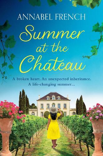 Thumbnail - Annabel French Summer At The Chateau (taschenbuch) Chateau Series