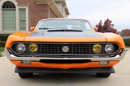 5-3/4" AMBER GLASS SEALED HIGH BEAM HEADLIGHT set FOG LIGHT HEADLAMP BULBS PAIR - Picture 4 of 8