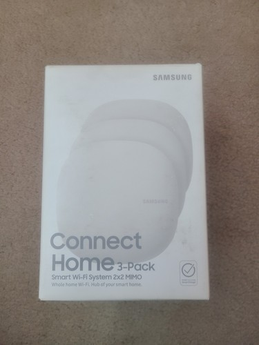 Samsung ET-WV520 866 Mbps Wireless-Wi-Fi 3 Router 3-Pack - Excellent Condition