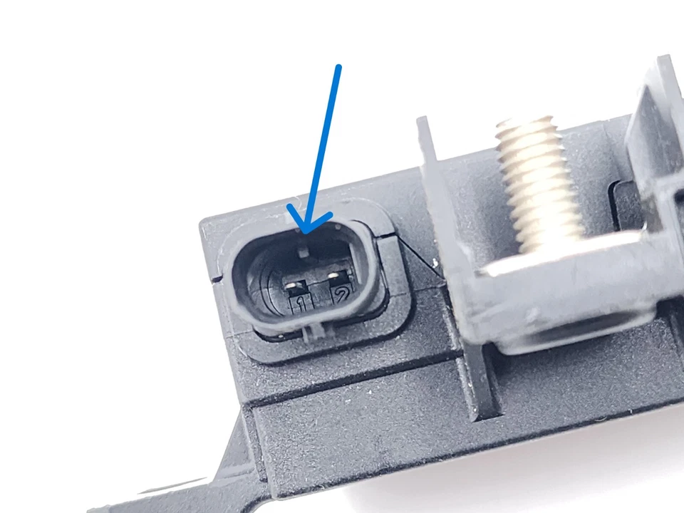 Módulo de control de relé de control de batería Mercedes-Benz 2013-2020 0009822023 OEM Foto 4 de 4