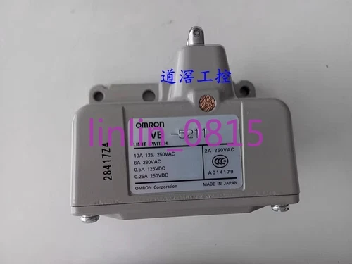 1Pcs New Omron limit switch VB-5211
