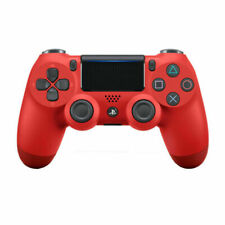 Sony Playstation DualShock 4 Wireless Controller - Red