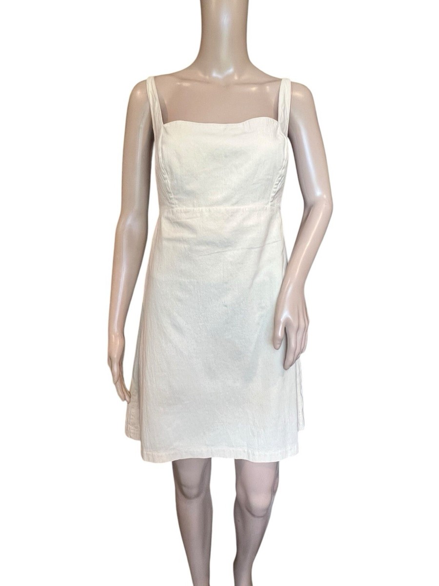 free people little loca mini dress Free People Womens Little Loca Mini Color Cream Size Large