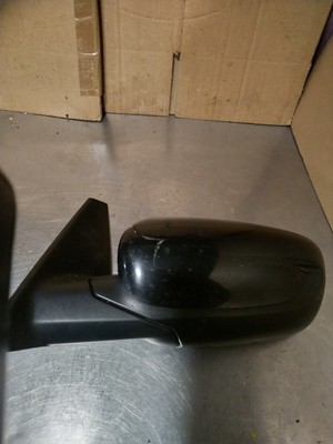 KIA CARENS Mk3 2013 To 2016 PREFACELIFT LEFT SIDE ELECTRIC MIRROR NOT FOLDING
