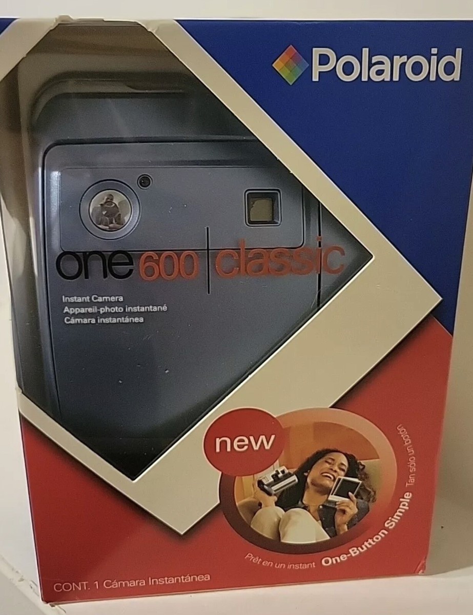 Polaroid One600 Classic Instant Film Camera for sale online