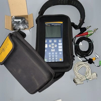 Fluke Networks 990DSL CopperPro II Schleifentester TDR - Bild 1 von 4