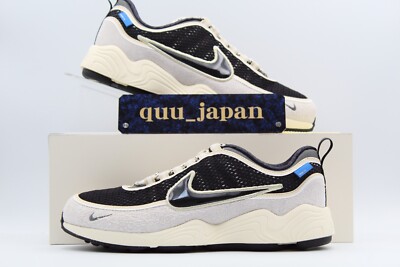 UNDEFEATED × Nike Air Zoom Spiridon Phantom HV4847-001 Men display picture 3