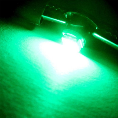 30pcs/lot T4.7 Wedge 5050-SMD Light Bulb Multi-color Car Panel Gauges Lamp Light - Picture 10 of 12