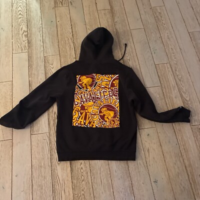 Mitchell & Ness Cleveland Cavaliers Men s Small Retro Hoodie