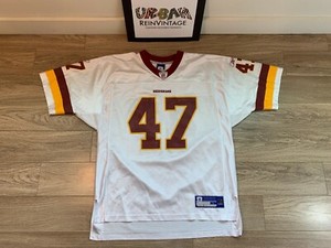 reebok redskins jersey