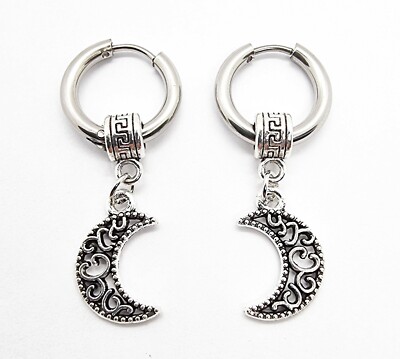 Bracciale catena luna e stelle | Alta Bigiotteria