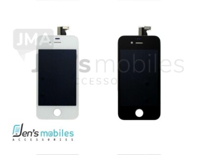 Écran Complet Noir De Remplacement Pour IPhone 5 - Neuf - Modèle Générique