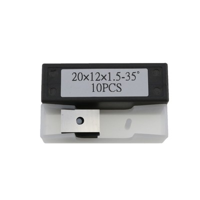 Rectangular Wood Working Solid Carbide Insert 20mm Knives 