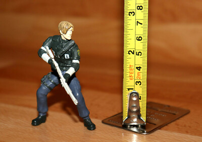 Resident evil 4 Agatsuma Mini Figur Figure Leon S.Kennedy RPD