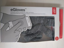 Joy eGloves Touchscreen Gloves for Smartphone Tablets and Cameras size L/XL