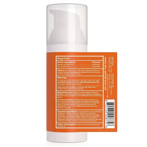 Tinted SPF 30 Face Primer for Oily Skin - Lasting Matte Finish & Sun Protection - Picture 11 of 11