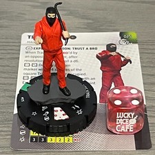 HEROCLIX Marvel Studios Next Phase 025 Track Suit Uncommon