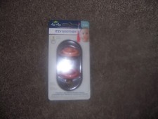 NEW Itzy Ritzy 2-pk 0-6 months Itzy Soother Baby Pacifier Set pink