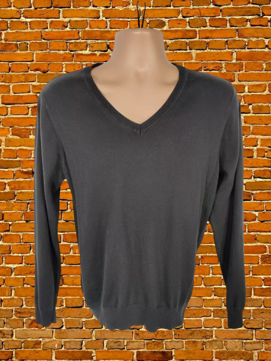Black jumper cheap for work