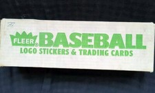 1988 Fleer Baseball Factory Set Sealed - Tom Glavine Edgar Martinez Rookie RC