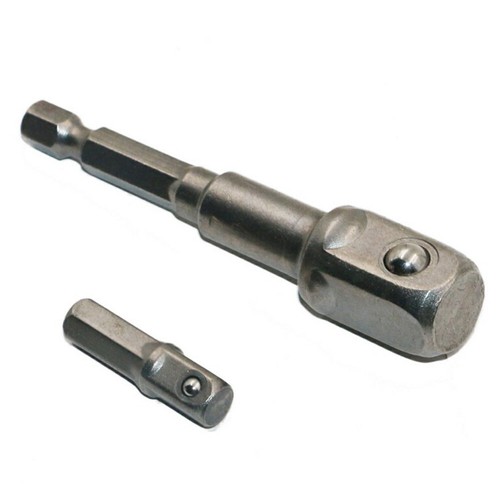 8 Pcs Socket Set Impact Driver Bits Extension Bit 1/4" 3/8" 1/2" Hand Tools Y3Y8 - Picture 4 of 8