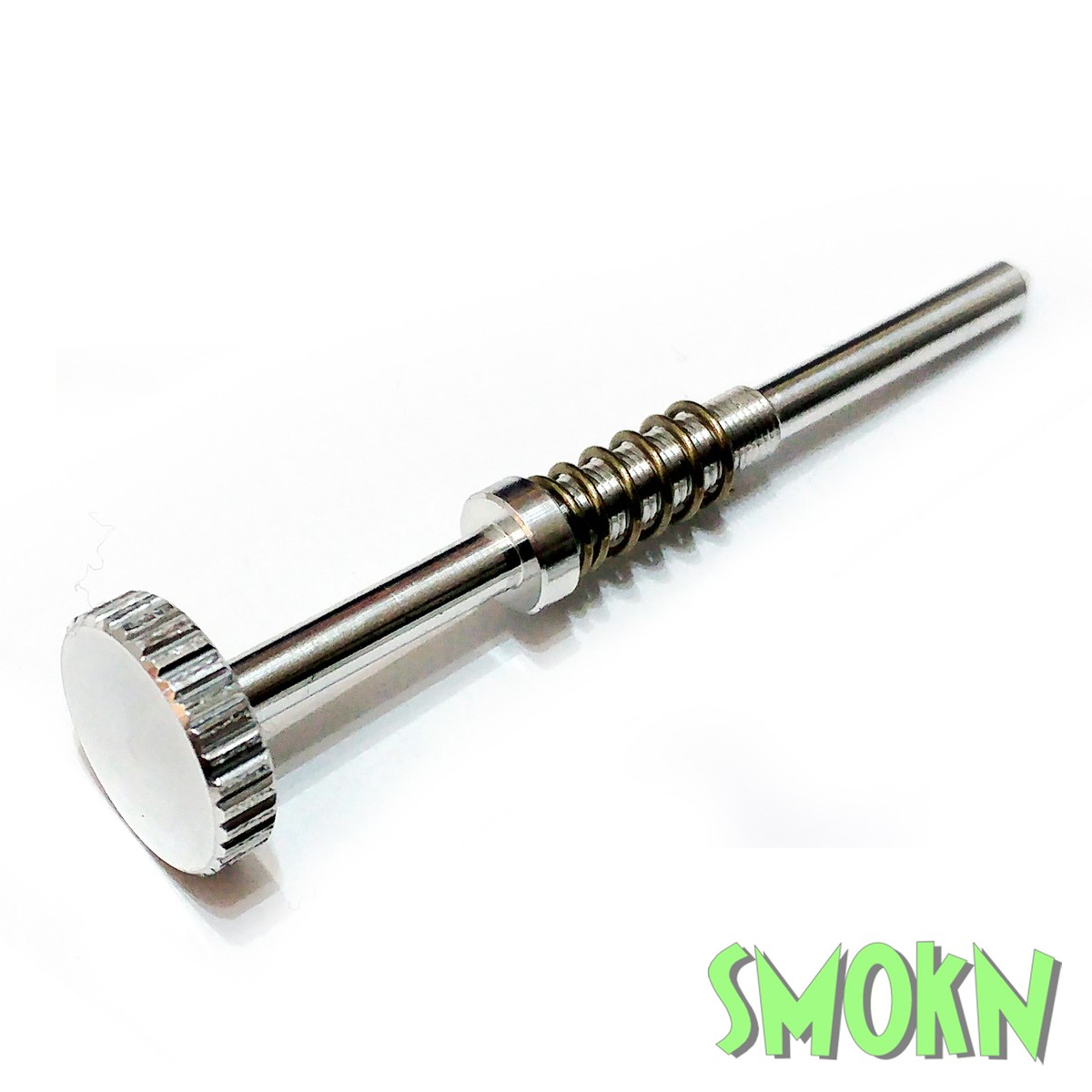 Kawasaki KX 125 Mikuni TMX Easy Adjust Carburettor Idle Tick Over