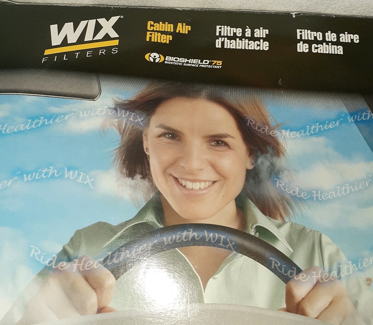 New Wixx Cabin Air Filter For Nissan Altima Maxima Murano Quest 2009