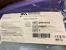 Xodus Medical Wilson Frame Positioning Kits - SPK10122