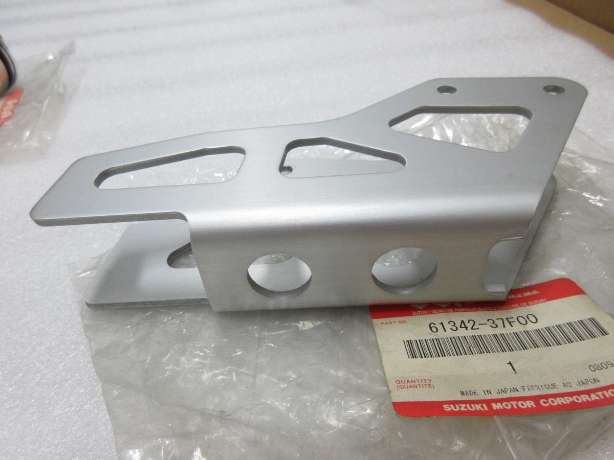 Suzuki DRZ400 RMZ250 RMZ450 RM125 RM250 RMX450 Chain Guide Plate